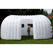 inflatable outdoor tents photo booth